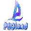 PECland logo