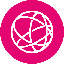 Stride Staked TIA logo