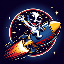 Going To The Moon logo