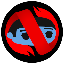 AVAX HAS NO CHILL logo