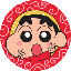 Shin Chan logo