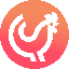 Chickencoin logo