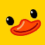 Duck Token logo