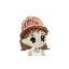 Milady Wif Hat logo