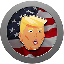 YUGE COIN logo
