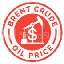 CRUDE OIL BRENT (Zedcex) logo
