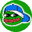 Young Peezy AKA Pepe logo