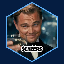 DICAPRIO CHEERS logo