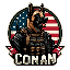 Conan logo