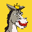 Donkey King logo