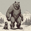 DogeSquatch logo