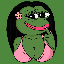 ROXY FROG logo