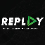 Replay logo