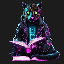 BOOK OF AI MEOW logo