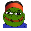 RoaringPepe logo