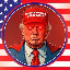 ULTRA MAGA logo