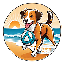 dogwifball logo