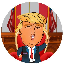 Trump Mania logo