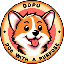 DOPU The Dog with A Purpose logo