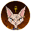 Egypt Cat logo