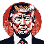 Trump Zhong logo