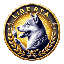 The Libertarian Dog logo