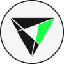 Artificial intelligence staking token logo