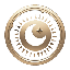 Lunarlens coin logo