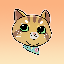 Ginnan The Cat logo