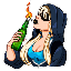 Resistance Girl logo