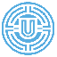 Universal Blockchain logo
