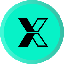 LogX logo