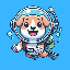 Scuba Dog logo
