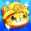Cat Gold Miner logo