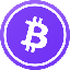 Kraken Wrapped Bitcoin logo