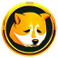 Poor Doge logo