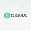 GAMA Coin logo