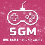 SRCGAME logo