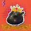 New Born Haggis Pygmy Hippo logo
