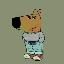 Just a chill guy (ETH) logo