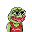 Peace Frog logo