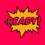 Ready Cards logo
