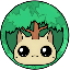Tree Stuck in Cat logo