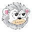 The White Lion logo