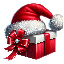 Santa Gift logo