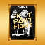FIGHT FIGHT FIGHT logo