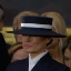 Melania Wif Hat logo
