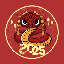 The Year Of The Snake logo