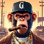 Grand Theft Ape logo