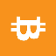 Buttcoin logo